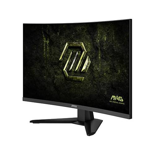MSI Ms� 27 Mag 275CF X24 1920X1080 (Fhd) 16:9 Curve 1500R Rap�d Va 240HZ 0.5ms (Min.) Adapt�ve-Sync Gam�ng Mon�tor