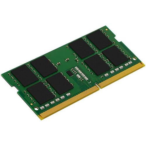 Kingston 16GB 2666MHz DDR4 CL19 Notebook Ram KVR26S19S8/16