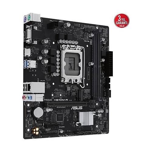 Asus PRIME H610M-R D5-SI DDR5 MATX 1700P