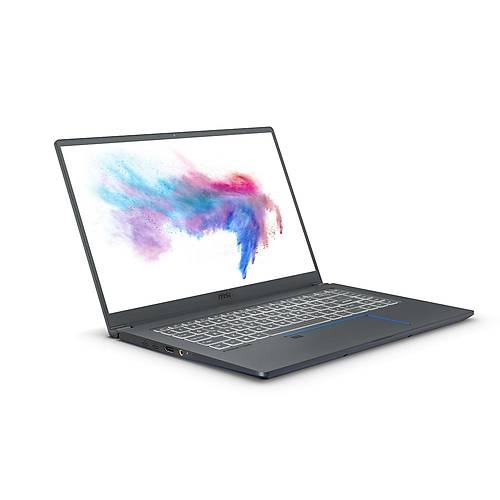 MSI PRESTIGE 15 A10SC-023TR I7-10710U 8GB 256GB SSD 4GB GTX1650 15.6 Windows 10 Home