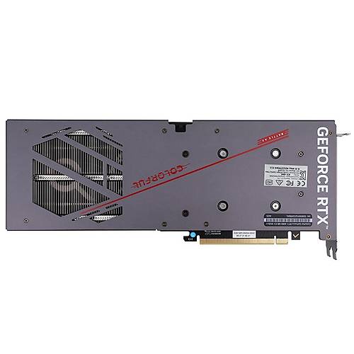 COLORFUL GeForce RTX 4060 8GB GDDR6 128Bit Nvidia Ekran Kart NB EX 8GB-V