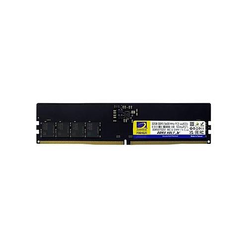 TwinMos 32GB Ddr5 5600MHZ CL46 Pc Ram (TMD532GB5600U46WO)