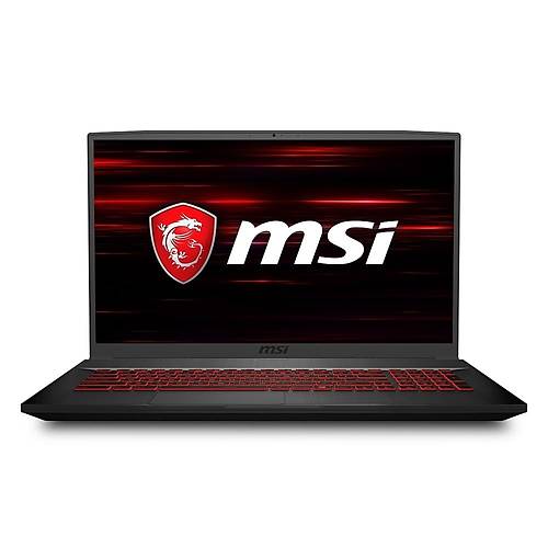 MSI GF75 THIN 9SCSR-432XTR i7-9750H 16GB 1TB 256GB SSD 4GB GTX1650Ti 17.3 144Hz Freedos
