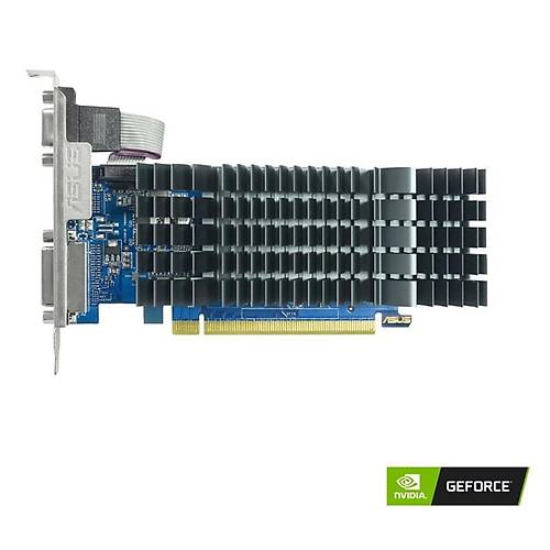 Asus GeForce GT 710 2GB DDR3 64Bit Nvidia Ekran Kartı GT710-SL-2GD3-BRK-EVO