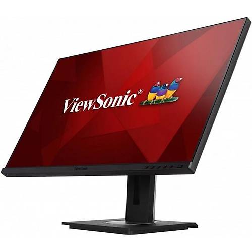 VIEWSONIC VG2748A-2 WORKPRO MONITOR 27 5MS 60HZ IPS 1920X1080 FHD 250 VGA HDMI DP 16:9 50M:1 16.7M HOPARLOR 3 KENAR CERCEVESIZ FLICKER FREE MAVI ISIK FILTRESI TILT SWIVEL PIVOT YUKSEKLIK AYARI VESA ENERGY STAR TCO EPEAT