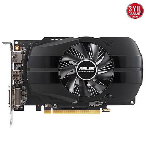 Asus Phoenix RX 550 2GB GDDR5 64Bit AMD Ekran Kart