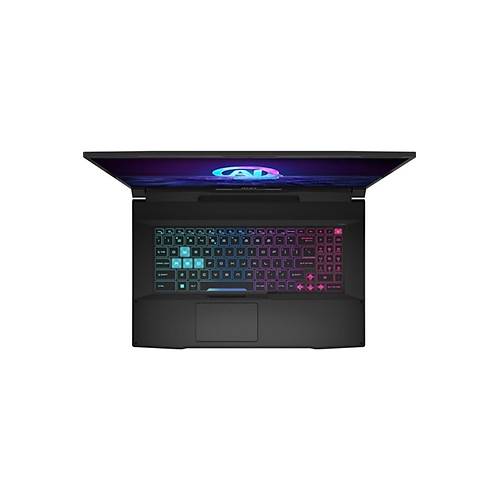 MSI NB KATANA A17 AI B8VG-862XTR R9-8940H 32GB DDR5 RTX4070 GDDR6 8GB 1TB SSD 17.3 FHD 144Hz DOS