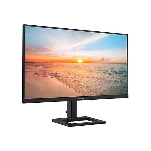 Philips 27 Philips 27E1N1800AE/00 IPS 4ms 60MHZ 2xhdmi 1xdp 4K UHD 3840X2160 Hoparl�r Y�ksekli?k Ayari Vesa Si?yah