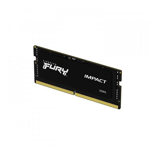 Kingston Fury 32GB 4800MHz DDR5 CL38 Notebook Ram KF548S38IB-32
