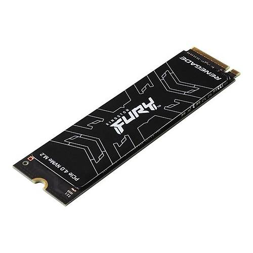 Kingston Fury 500GB M.2 NVMe SSD (7300-3900Mb/s) SFYRS/500G