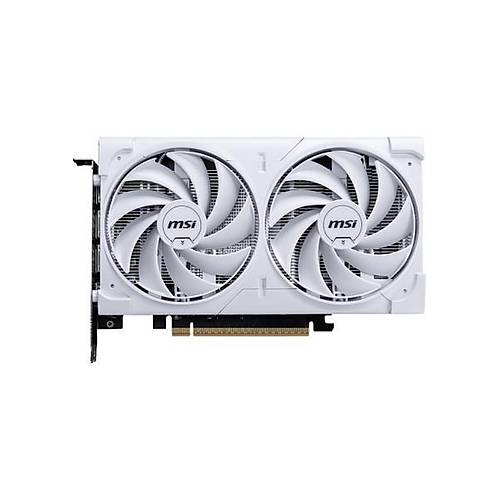 MSI Ms� VGA Geforce Rtx 5060 8g Ventus 2x Oc Wh�te RTX5060 8gb Gddr7 128B DX12 Pc�e 5.0 X16 (3xdp 1xhdm�)