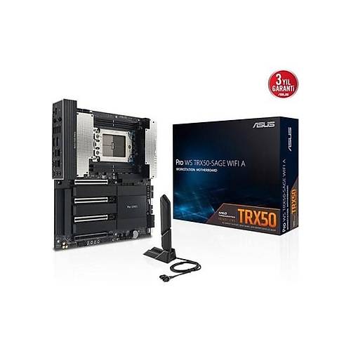 Asus PRO WS TRX50-SAGE WIFI7 A DDR4 RDIMM PCIE 5.0 sTR5 CEB