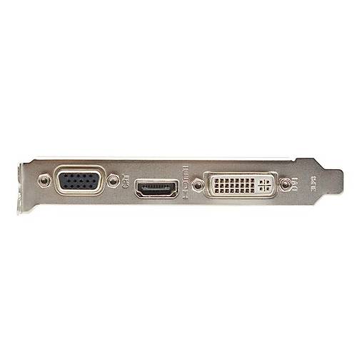 AFOX GeForce GT 730 2GB DDR3 128Bit Nvidia Ekran Kart AF730-2048D3L6
