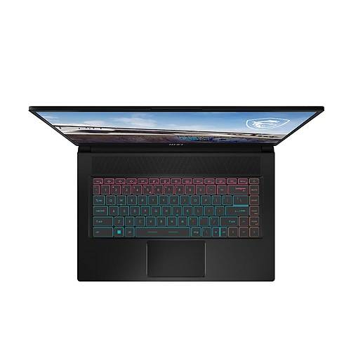 MSI STEALTH 15M B12UE-034XTR i7-1280P 16GB 1TB SSD 6GB RTX3060 15.6 144Hz Freedos