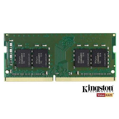 Kingston 8GB DDR4 3200MHz CL22 Notebook Ram KVR32S22S6/8