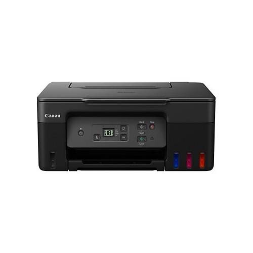 Canon Pixma G2470 Taray�c� + Fotokopi Renkli �ok Fonksiyonlu M�rekkep P�sk�rtmeli Yaz�c� (Canon Eurasia Garantili)