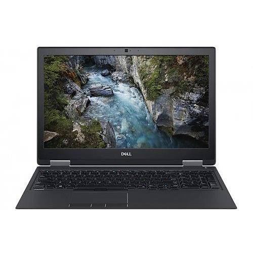 Dell Precision imek M3530 i7-8850H 16GB 512GB SSD 4GB Quadro P600 15.6 Windows 10 Pro Mobil  stasyonu