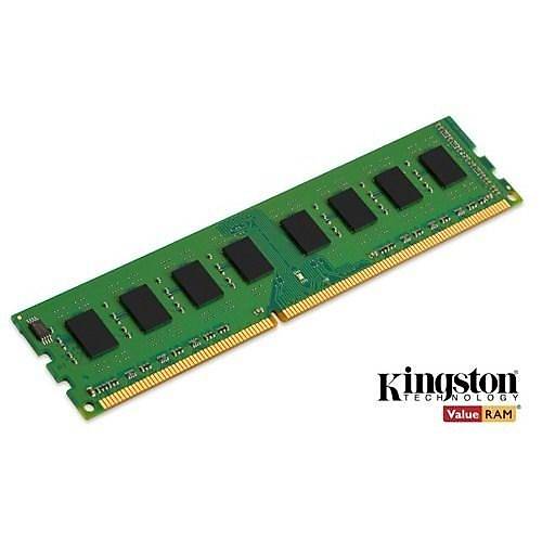 Kingston 8GB 1600MHz DDR3 CL11 PC Ram KVR16N11/8WP