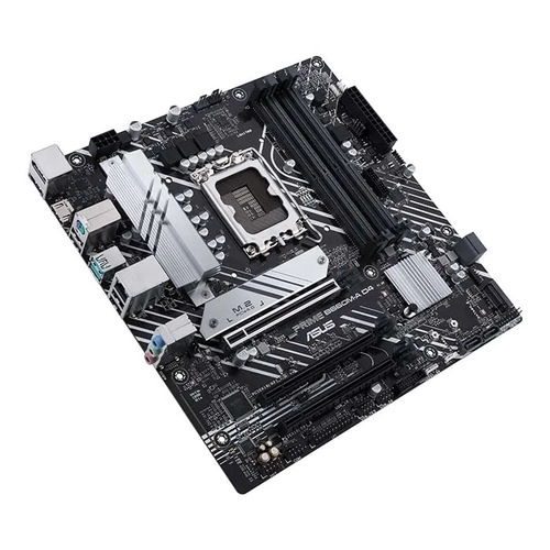 Asus Prime B660M-K D4 5333MHz DDR4 Vga Hdm M.2 Micro ATX 1700P Anakart