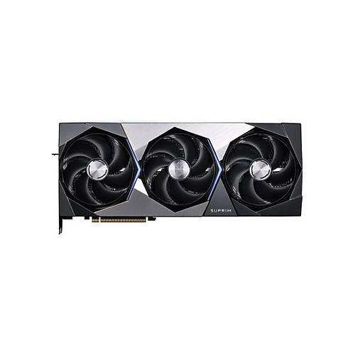 MSI Ms� Geforce Rtx 5090 32G Supr�m Soc 32GB Gddr7 512 Bit Dlss 4 Nv�d�a Ekran Kart�