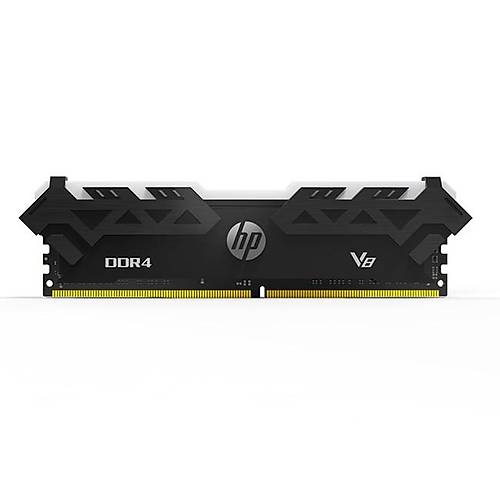 HP 8GB DDR4 3200MHz RGB V8 CL16 Desktop Ram 7EH85AA
