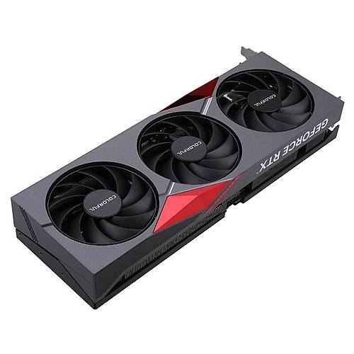 COLORFUL GeForce RTX 4060Ti 8GB GDDR6 128Bit Nvidia Ekran Kart (NB EX 8GB-V)