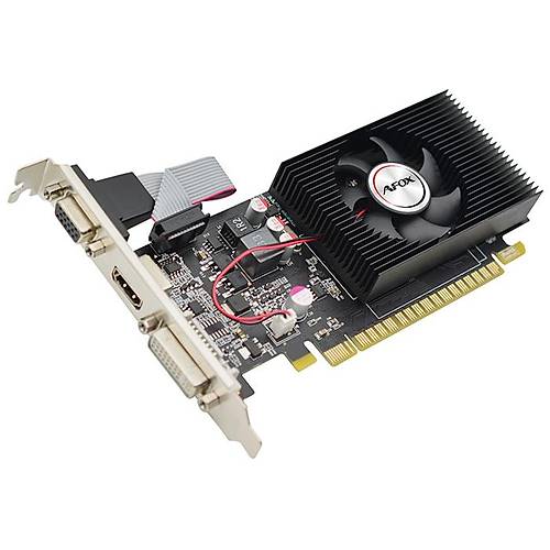 AFOX GeForce GT730 4GB DDR3 128Bit Nvidia Ekran Kartý AF730-4096D3L6