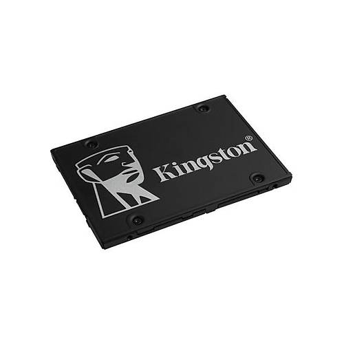 Kingston Kc600 2TB Skc600-2048G 550MB 520MB Sata SSD
