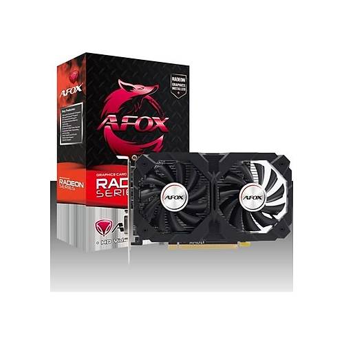 Corsair Afox Rx 550 4gb Gddr5 128BIT (AFRX550-4096D5H2-V4)