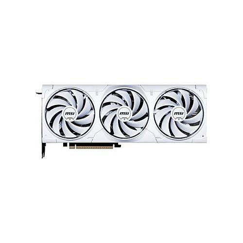 MSI Ms� Geforce Rtx 5080 16GB Ventus 3x Oc Wh�te Gddr7 256BIT DX12 Gaming (Oyuncu) Ekran Kart�