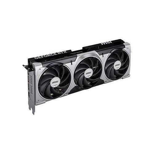 MSI Ms� VGA Geforce Rtx 5080 16G Ventus 3x Oc 16GB Gdrr7 256 B DX12 Pc�e 5.0 X16 Ekran Kart�