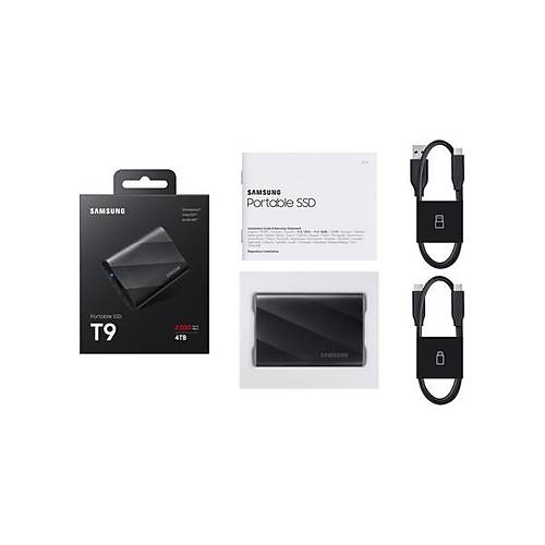 Samsung MU-PG1T0B/WW 1 TB T9 2000/1950 MB/S SSD