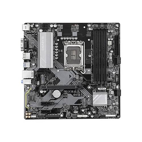 Gigabyte G�gabyte B760M 5600MHZ(OC) DDR5 1700 Pin Matx Anakart