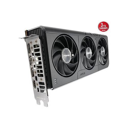 Asus PRIME-RTX5050-O8G -Nv�d�a-Geforce-Rtx 5050-8GB GDDR6-128BIT-2707MHZ-OC-HDMI-3XDP-DLSS4 Ekran Kart�