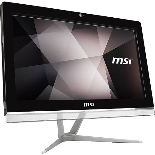 MSI AIO Pro 20EXTS 8GL-051XEU Celeron N4000 8GB 256GB SSD 19.5 Touch Freedos