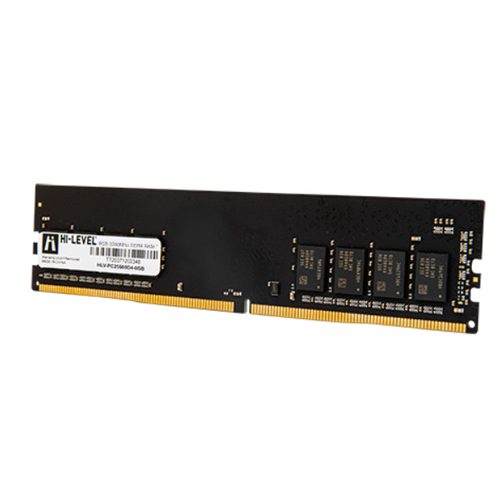 HI-LEVEL 8GB DDR4 3200MHz CL22 PC Ram HLV-PC25600D4-8G