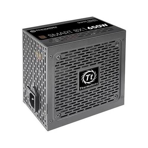 Thermaltake 650W 80+ Bronze Smart Bx1 PS-SPD-0650NNSABE-T Power Supply