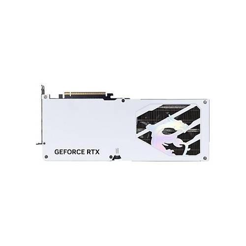 MSI VGA Geforce Rtx 5070 T� 16G Gam�ng Tr�o Oc Wh�te RTX5070TI 16GB Gdrr7 256 B DX12 Pc�e 5.0 X16 (3xdp 1xhdm�) Ekran Kart�