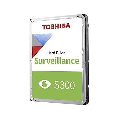 Toshiba S300 4tb 5400RPM 256MB - HDWT840UZSVA