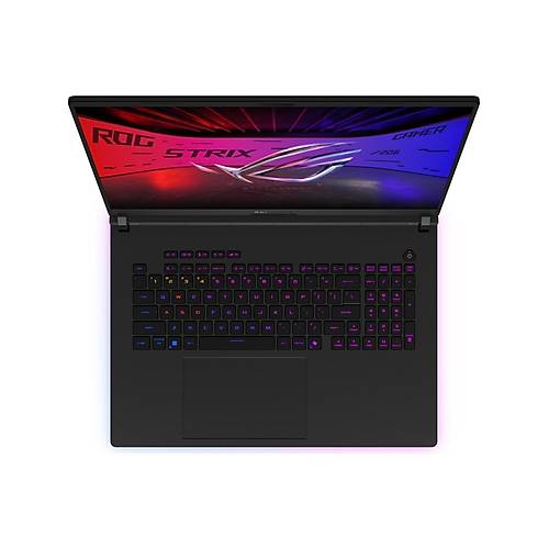 Asus ROG Strix SCAR 18 G835LX-SA154 Intel Core Ultra 9 275HX 64 GB RAM 1 TB SSD RTX5090 Windows 11 Pro F40