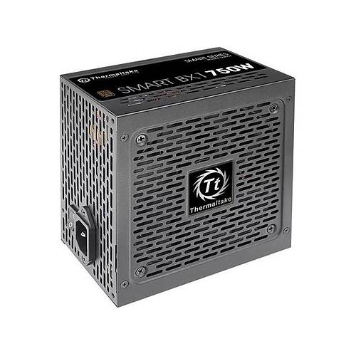 Thermaltake 750w 80+ Bronze Smart Bx1 Ps-spd-0750nnsabe-t Power Supply 