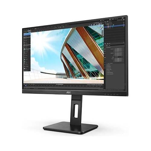 AOC 27 Aoc Q27P2Q IPS Qhd 4ms 75HZ HDMI Dp USB