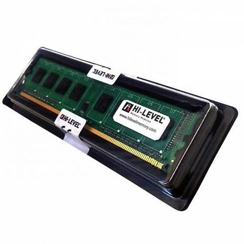 HI-LEVEL 4GB DDR4 2666MHz PC Ram HLV-PC21300D4-4G