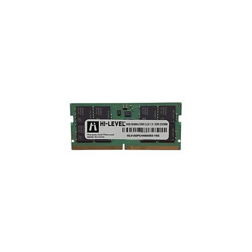 Corsair 16GB Ddr5 5600MHZ Sod�mm 1.1V HLV-SOPC44800D5-16G H�-Level