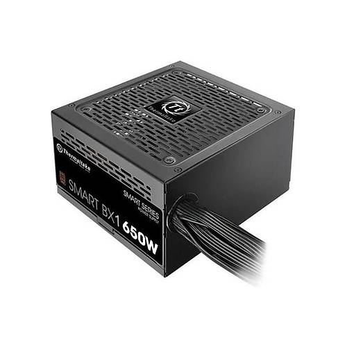 Thermaltake 650W 80+ Bronze Smart Bx1 PS-SPD-0650NNSABE-T Power Supply
