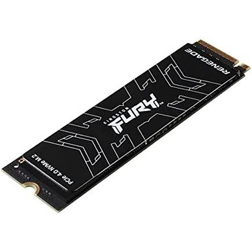 Kingston Fury 1TB PCIe 4.0 NVMe M.2 SSD (7300-6000MB/s) SFYRS/1000G