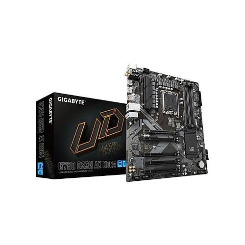 Gigabyte B760 DS3H AX DDR4