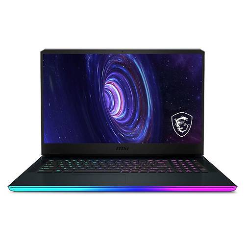 MSI GE76 Raider 10UH-224XTR i7-10870H 32GB 1TB SSD 16GB RTX3080 17.3 300Hz Freedos