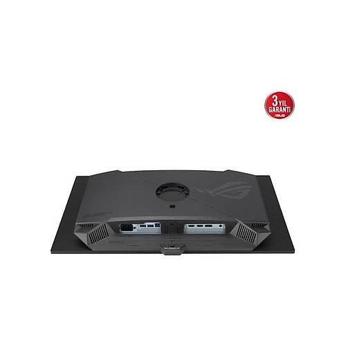Asus Rog Str�x XG27AQDPG 26.5 Qd-Oled HDR500 2560X1440 0.03MS 500Hz 300CD Dp HDMI USB Vesa 3y�l %99 Dc�-P3, 10B�T, Pivot, I��k Monit�r