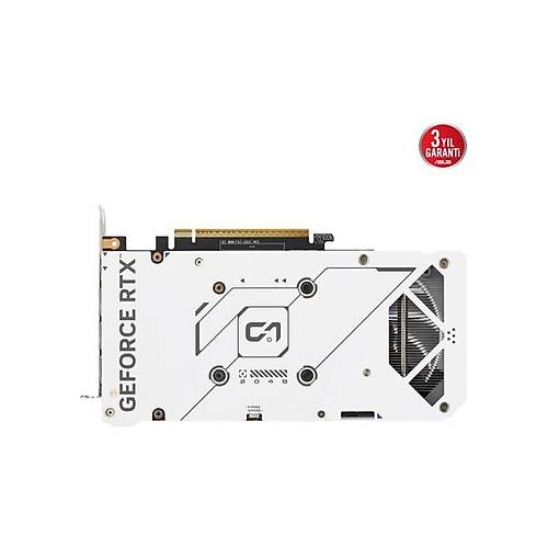 Asus DUAL-RTX5060-O8G-WHITE 8gb 128BIT VGA